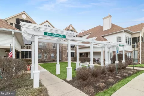 602 A Churchill Rd #602-A, Bel Air, MD 21014