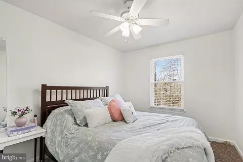 Bedroom - 3204 Meadow Valley Dr, Abingdon, MD 21009 photo 4 of 6