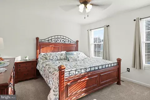 Bedroom - 3204 Meadow Valley Dr, Abingdon, MD 21009 photo 2 of 6