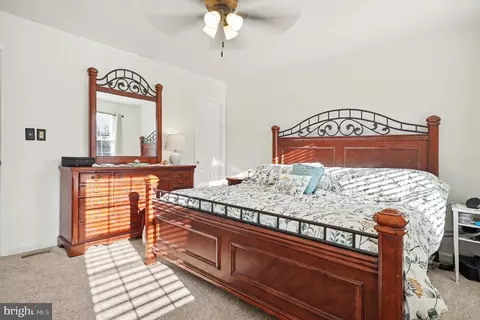 Bedroom - 3204 Meadow Valley Dr, Abingdon, MD 21009 photo 1 of 6