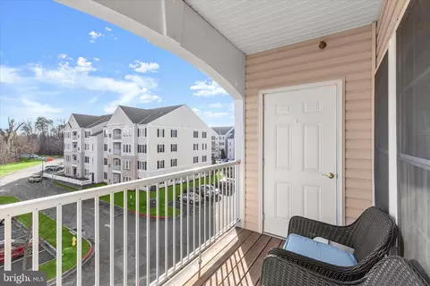 Exterior - 1406 R Joppa Forest Dr #16, Joppa, MD 21085 photo 4 of 9