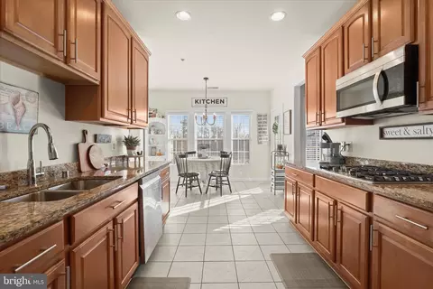 Kitchen - 1406 R Joppa Forest Dr #16, Joppa, MD 21085 photo 5 of 7
