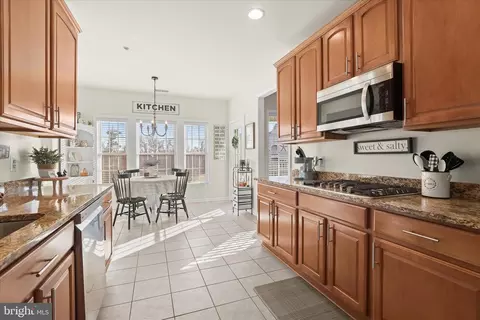Kitchen - 1406 R Joppa Forest Dr #16, Joppa, MD 21085 photo 4 of 7