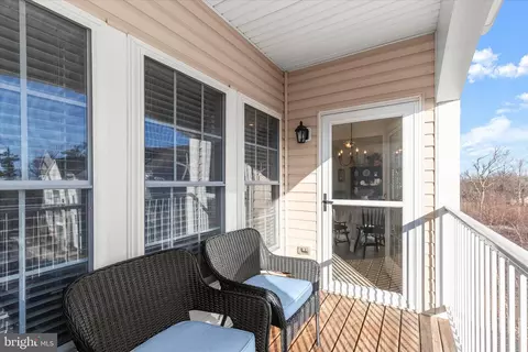 Exterior - 1406 R Joppa Forest Dr #16, Joppa, MD 21085 photo 3 of 9