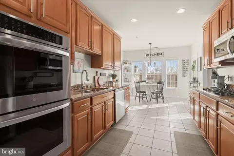 Kitchen - 1406 R Joppa Forest Dr #16, Joppa, MD 21085 photo 3 of 7