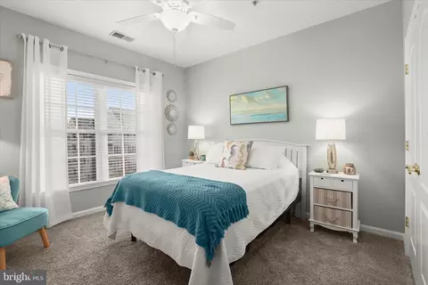 Bedroom - 1406 R Joppa Forest Dr #16, Joppa, MD 21085 photo 6 of 8