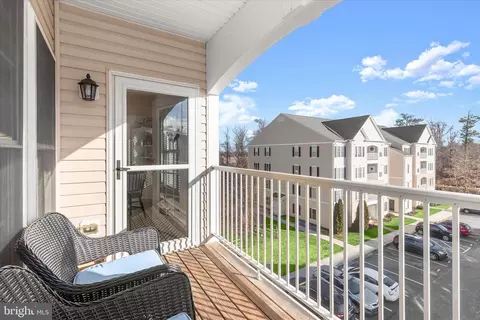 Exterior - 1406 R Joppa Forest Dr #16, Joppa, MD 21085 photo 5 of 9