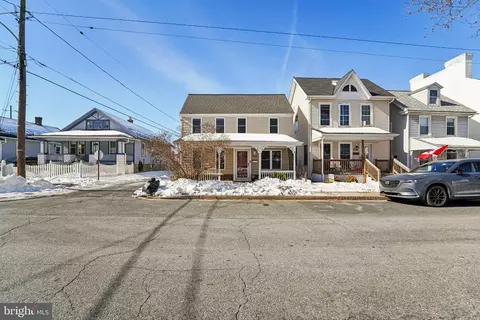 516 N Adams St, Havre De Grace, MD 21078