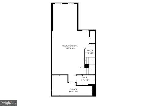 Floorplan - 536 Macintosh Cir, Joppa, MD 21085 photo 1 of 4