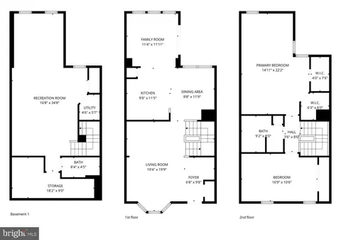 Floorplan - 536 Macintosh Cir, Joppa, MD 21085 photo 4 of 4