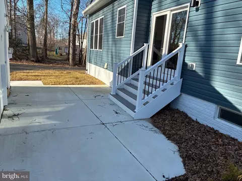 Exterior - 413 Trimble Rd, Joppa, MD 21085 photo 7 of 10