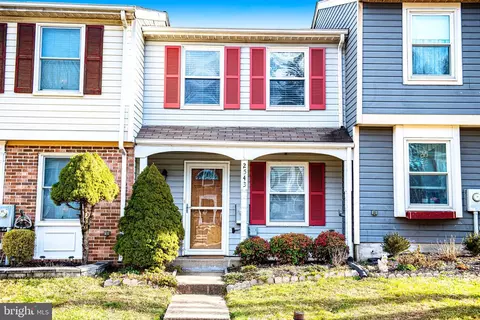 2543 Merrick Ct, Abingdon, MD 21009