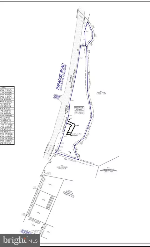 Paradise Road, Aberdeen, MD 21001
