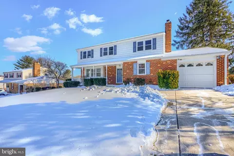 509 Normandy Ln, Bel Air, MD 21015
