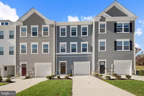 Exterior - 408 Halyard Ct, Joppa, MD 21085 photo 2 of 4
