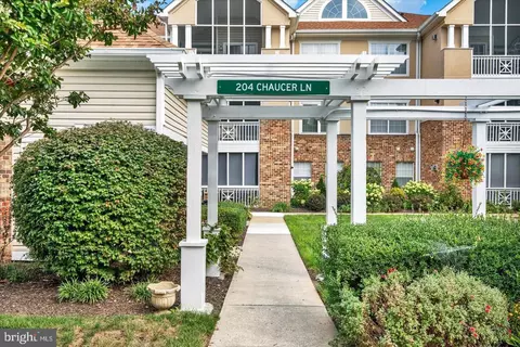 204 Chaucer Ln UNIT I, Bel Air, MD 21014