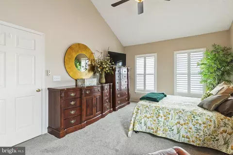 Bedroom - 107 J Sunshine Ct, Forest Hill, MD 21050 photo 2 of 4