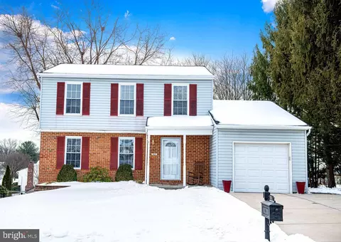702 Deep Ridge Rd, Bel Air, MD 21014
