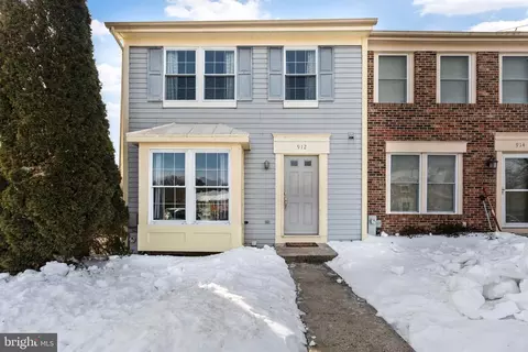 912 Grayson Sq, Bel Air, MD 21014