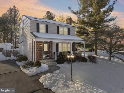 1522 Cedarwood Dr, Bel Air, MD 21014
