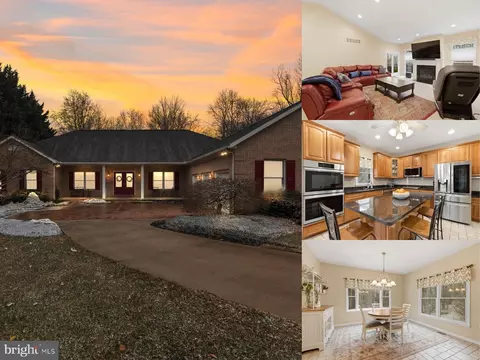 922 Sidehill Dr, Bel Air, MD 21015