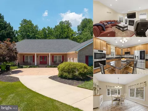 922 Sidehill Dr, Bel Air, MD 21015