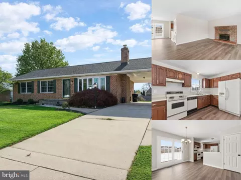 711 Huntington Way, Bel Air, MD 21015