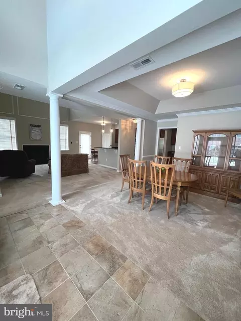 Dining - 407 Shellbark Ct, Forest Hill, MD 21050 photo 1 of 2