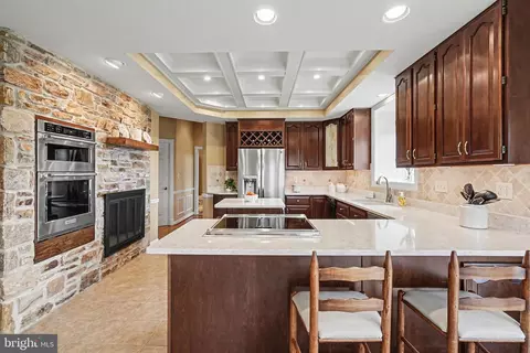 Kitchen - 2309 Kings Arms Dr, Fallston, MD 21047 photo 2 of 5