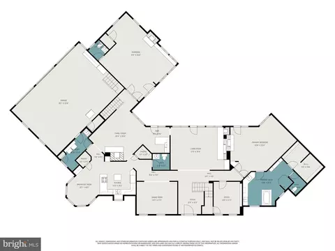 Floorplan - 2309 Kings Arms Dr, Fallston, MD 21047 photo 1 of 3