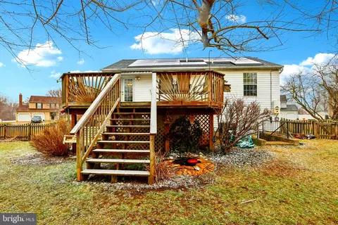 Exterior - 925 Hamburg Dr, Abingdon, MD 21009 photo 6 of 8