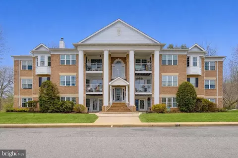 201 Burkwood Ct #201-2F, Bel Air, MD 21015