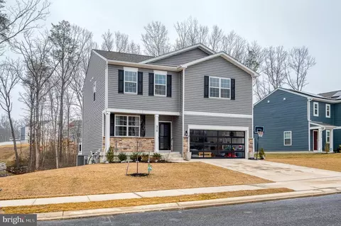 Exterior - 976 Pagonia Dr, Joppa, MD 21085 photo 9 of 11