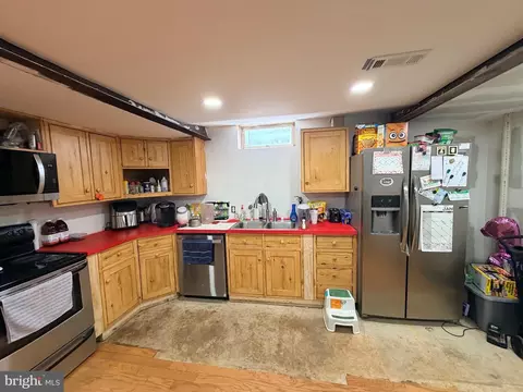 Kitchen - 520 Wheeler School Rd, Whiteford, MD 21160 photo 2 of 2