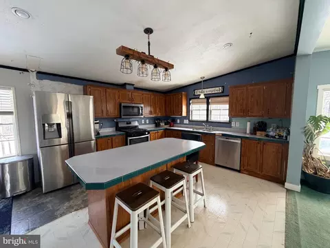 Kitchen - 520 Wheeler School Rd, Whiteford, MD 21160 photo 1 of 2