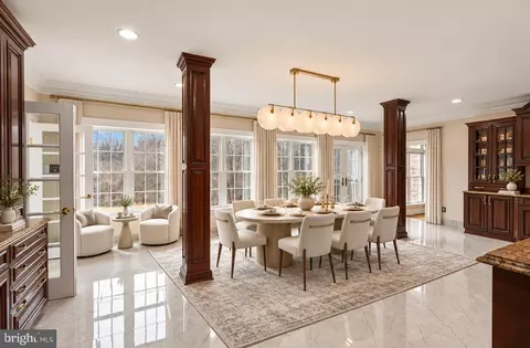 Dining - 1410 A Falls Crest Dr, Fallston, MD 21047 photo 2 of 2