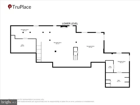 Floorplan - 1410 A Falls Crest Dr, Fallston, MD 21047 photo 2 of 3