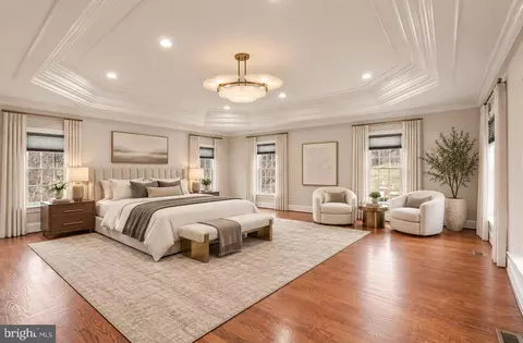 Bedroom - 1410 A Falls Crest Dr, Fallston, MD 21047 photo 1 of 5