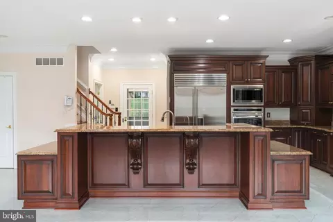 Kitchen - 1410 A Falls Crest Dr, Fallston, MD 21047 photo 2 of 4