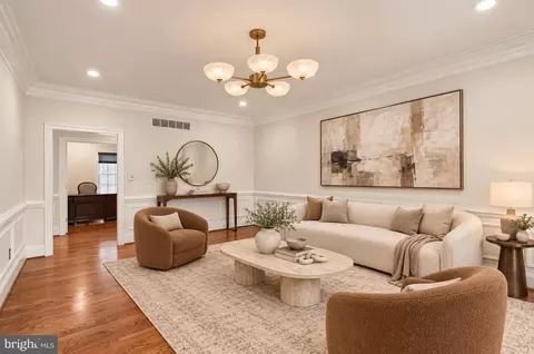 Living - 1410 A Falls Crest Dr, Fallston, MD 21047 photo 6 of 9