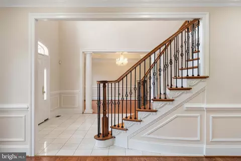 Entry Way - 1410 A Falls Crest Dr, Fallston, MD 21047 photo 4 of 7