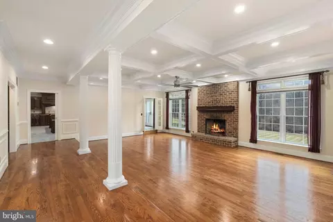 Living - 1410 A Falls Crest Dr, Fallston, MD 21047 photo 2 of 5