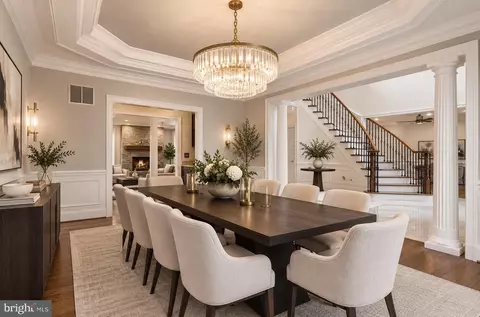 Dining - 1410 A Falls Crest Dr, Fallston, MD 21047 photo 1 of 2