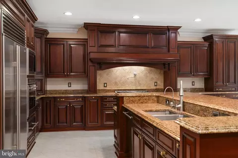 Kitchen - 1410 A Falls Crest Dr, Fallston, MD 21047 photo 3 of 4