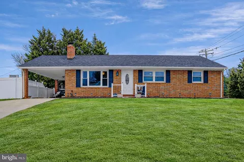 1601 Redfield Rd, Bel Air, MD 21015
