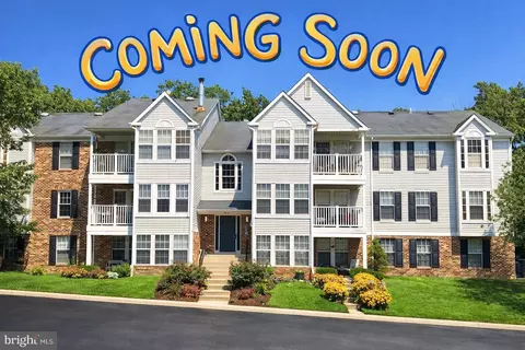 1309 J Clover Valley Way #1309-J, Edgewood, MD 21040