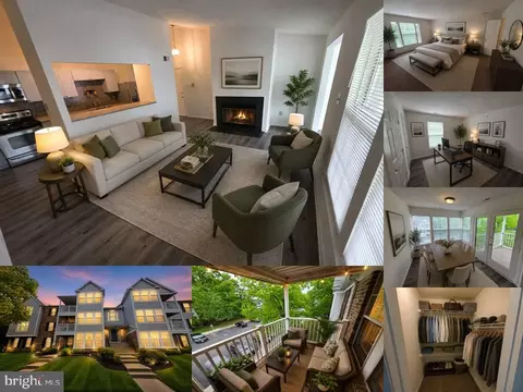 1309 J Clover Valley Way #1309-J, Edgewood, MD 21040