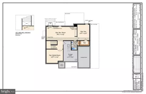 Floorplan - tbd Trimble, Joppa, MD 21085 photo 3 of 3