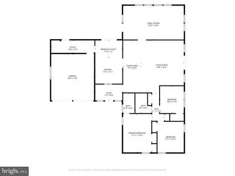 Floorplan - 311 Summerfield Ct, Joppa, MD 21085 photo 1 of 1