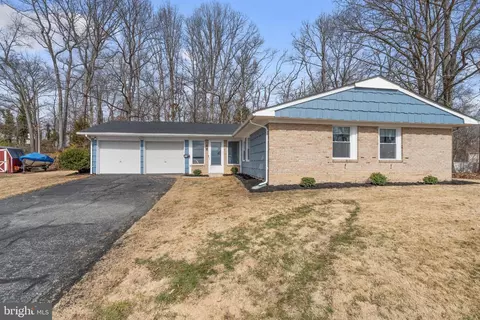 Exterior - 311 Summerfield Ct, Joppa, MD 21085 photo 2 of 9